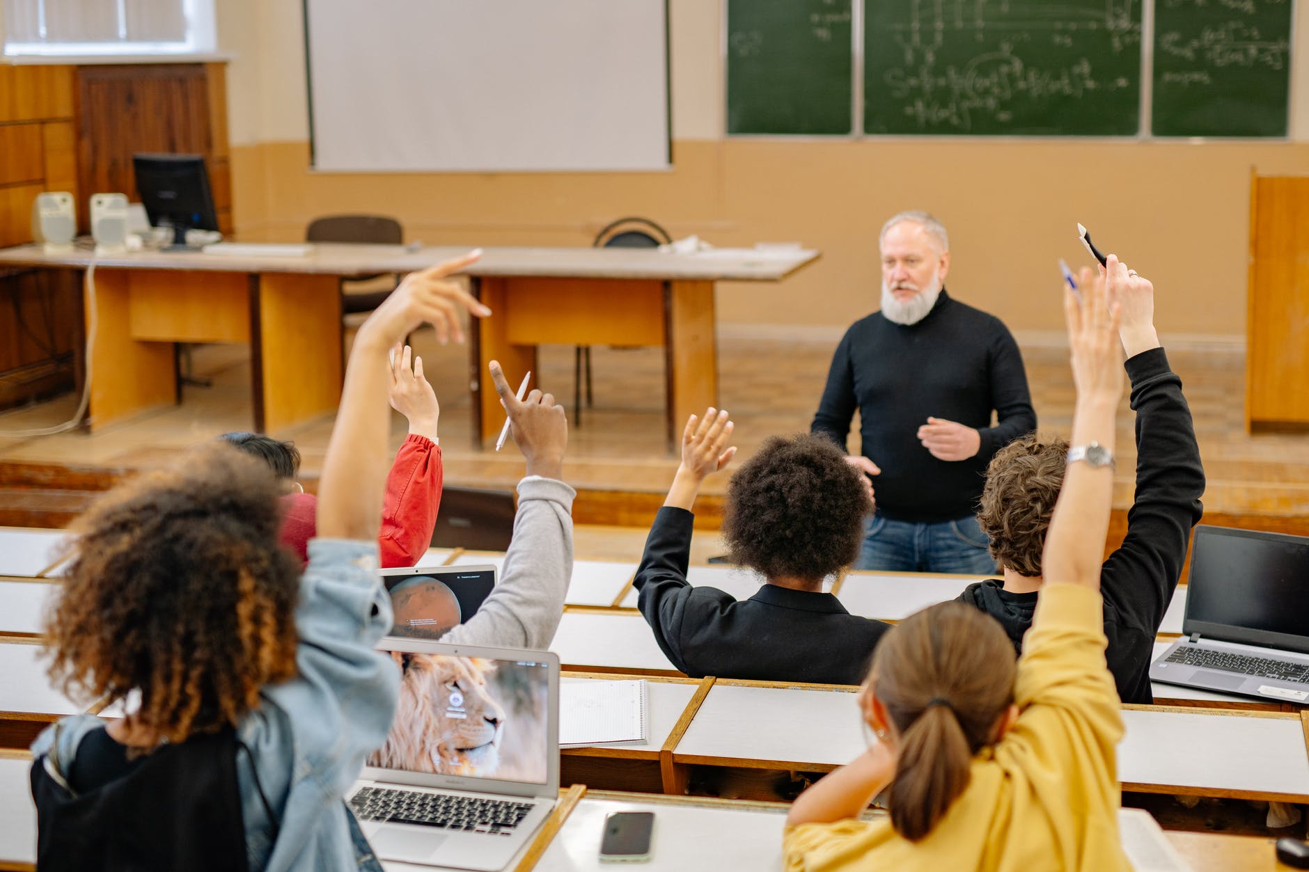 Private University Students